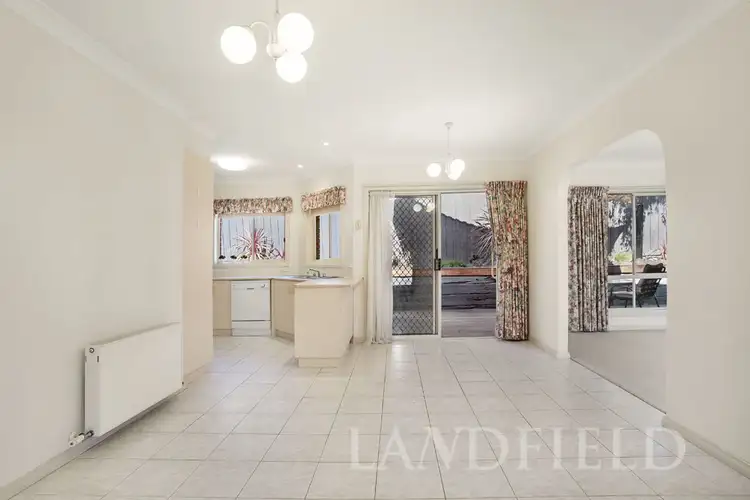 Fourth view of Homely house listing, 5/236 Greenslopes Drive, Templestowe Lower VIC 3107