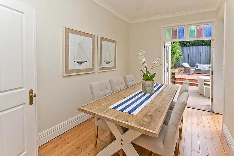 Sixth view of Homely semi-detached listing, 34 Royalist Road, Mosman NSW 2088
