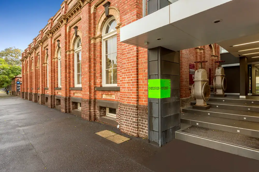 Main view of Homely apartment listing, 316/86 Macaulay Road, North Melbourne VIC 3051