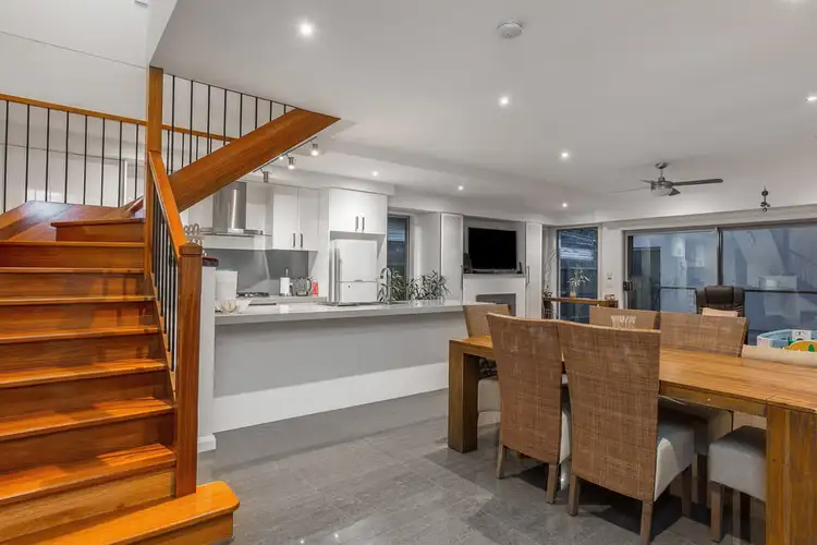 Second view of Homely townhouse listing, 1/27 Millers Road, Altona VIC 3018
