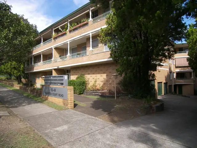 Main view of Homely apartment listing, 14/10-14 HAMPTON COURT, Carlton NSW 2218