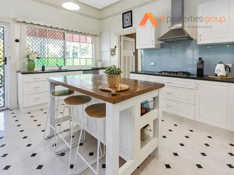 Fifth view of Homely house listing, 52 Whitehill Road, Eastern Heights QLD 4305