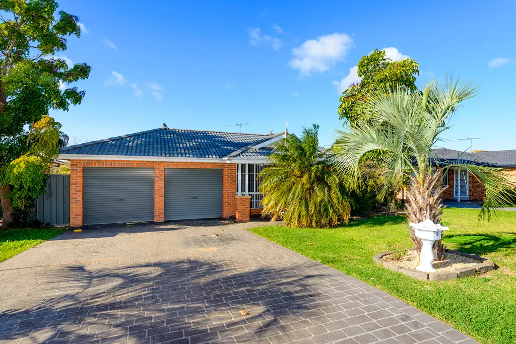 Main view of Homely house listing, 5 Scobie Place, Mount Annan NSW 2567