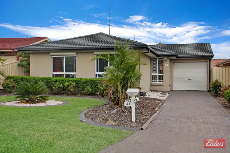 41 Gregory Street, Glendenning NSW 2761