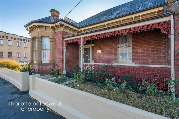 Main view of Homely house listing, 127 Argyle Street, Hobart TAS 7000