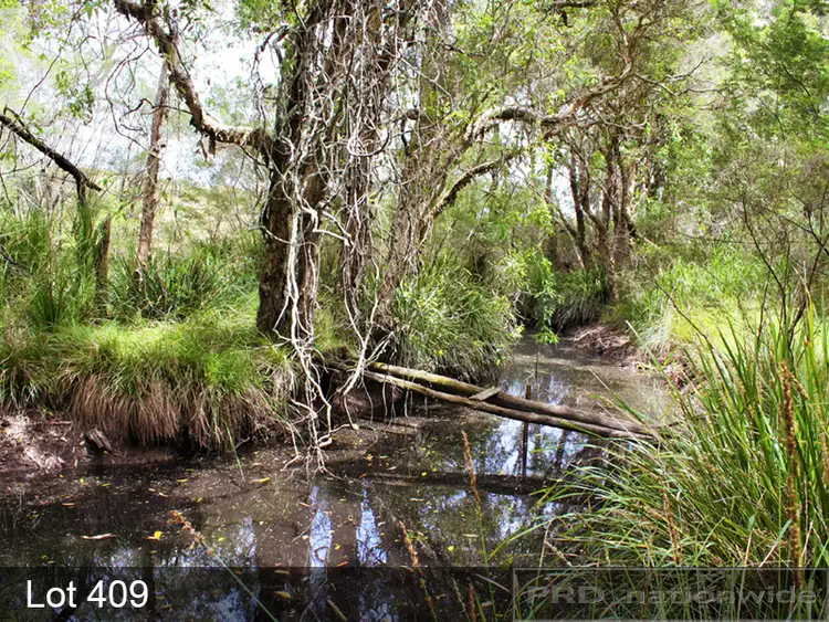 Second view of Homely land listing, Lot 409 'Riverdowns Estate', East Seaham Road, Clarence Town NSW 2321