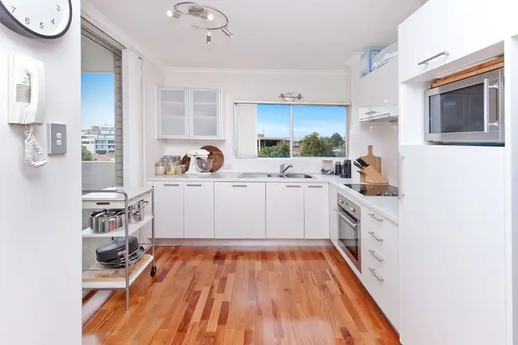 Third view of Homely apartment listing, 17/40 Gerard Street, Cremorne NSW 2090
