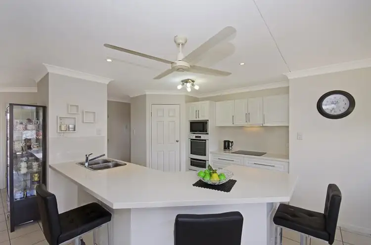 Second view of Homely house listing, 21 Tottenham Court, Kirwan QLD 4817