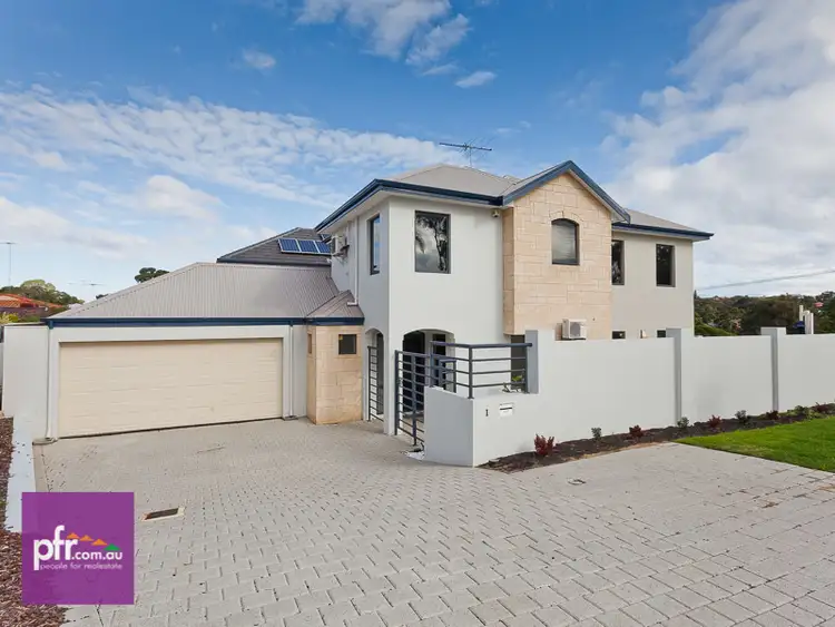 Second view of Homely house listing, 1 Sonia Street, Scarborough WA 6019