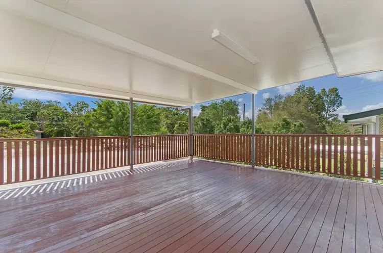 Second view of Homely house listing, 1669 Riverway Drive, Kelso QLD 4815