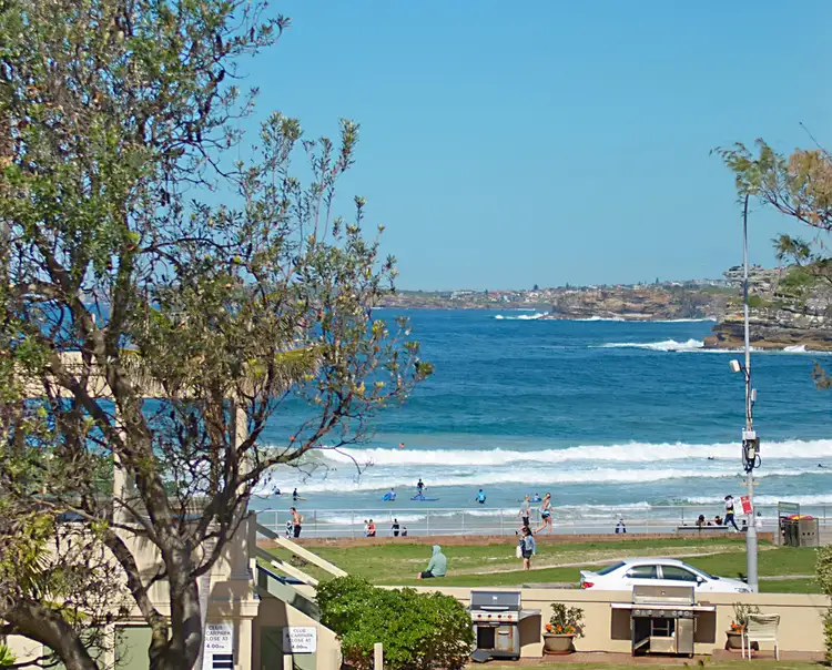 Second view of Homely apartment listing, 10/94-98 Ramsgate Avenue, Bondi Beach NSW 2026