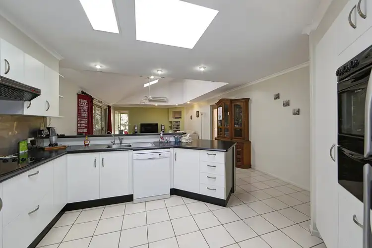 Fifth view of Homely house listing, 21 Billabong Drive, Gooburrum QLD 4670