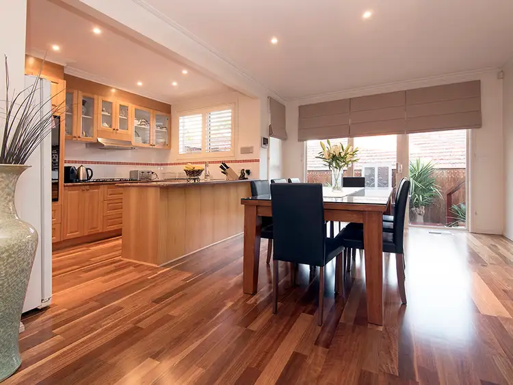 Second view of Homely townhouse listing, 2/115 Spencer Street, Essendon VIC 3040