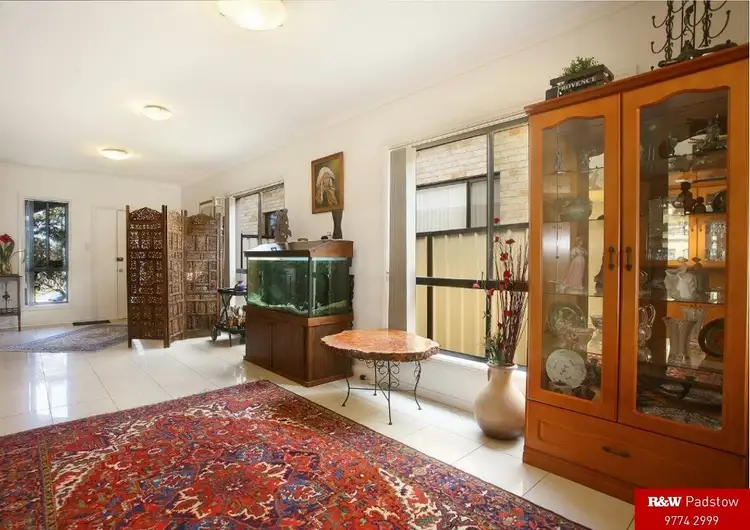 Second view of Homely semi-detached listing, 104A Tompson Road, Panania NSW 2213