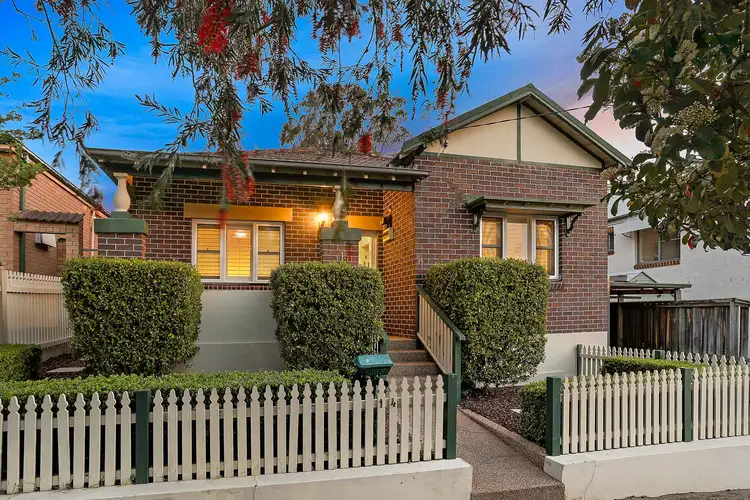 Main view of Homely house listing, 14 Lyall Street, Leichhardt NSW 2040