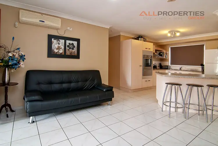 Fourth view of Homely house listing, 17 Cunningham Drive, Boronia Heights QLD 4124