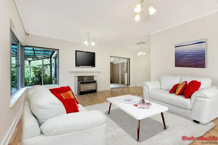 Main view of Homely house listing, 17 Carnarvon Avenue, Redwood Park SA 5097