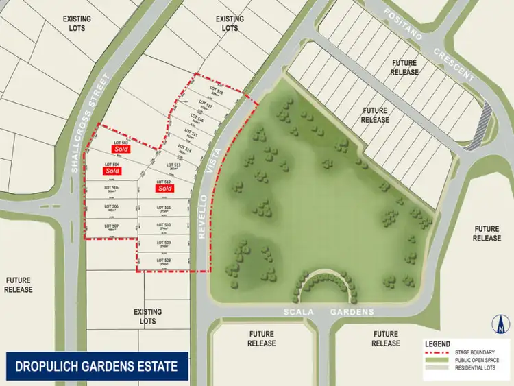 Third view of Homely land listing, Lot 517 Ravello Vista, Yangebup WA 6164