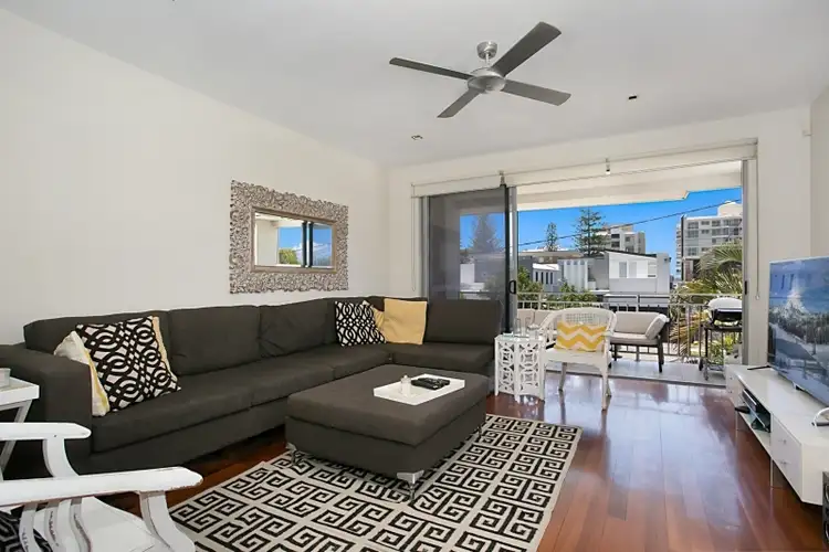 Third view of Homely unit listing, Villa @ 70 Seagull Avenue, Mermaid Beach QLD 4218