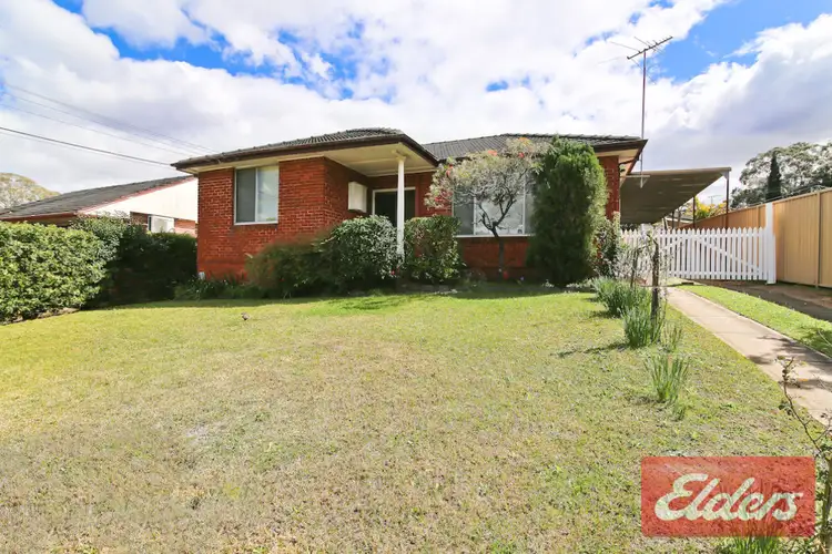 Main view of Homely house listing, 5 Barbara Boulevard, Seven Hills NSW 2147