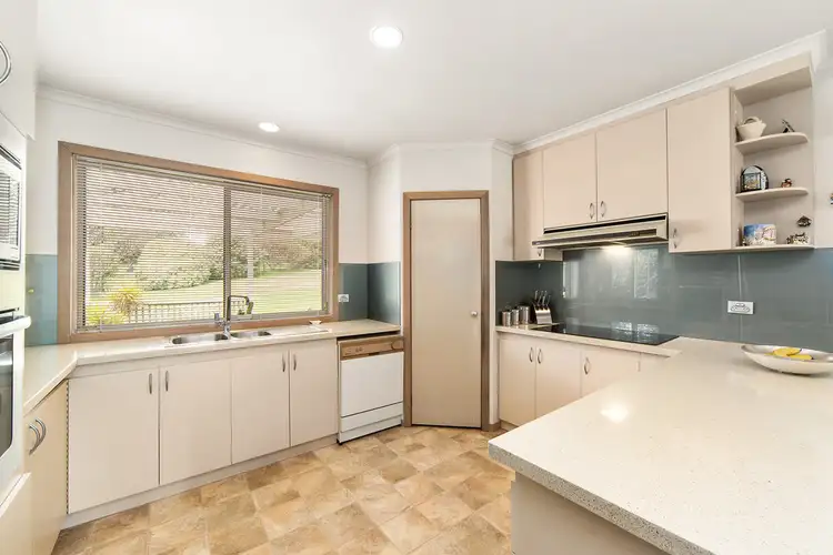 Second view of Homely house listing, 3 Sorrent Court, Gisborne VIC 3437