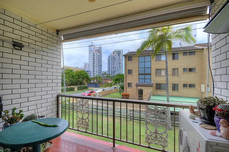 Second view of Homely unit listing, Unit @ 11 Mermaid Avenue, Mermaid Beach QLD 4218
