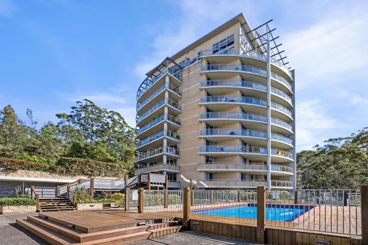 201/80 John Whiteway Drive, Gosford NSW 2250