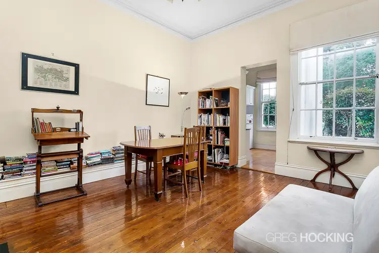 Second view of Homely apartment listing, 1/45-47 Gipps Street, East Melbourne VIC 3002