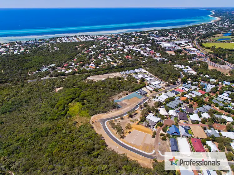 Prop Lt 556 Martingale Drive, Dunsborough WA 6281