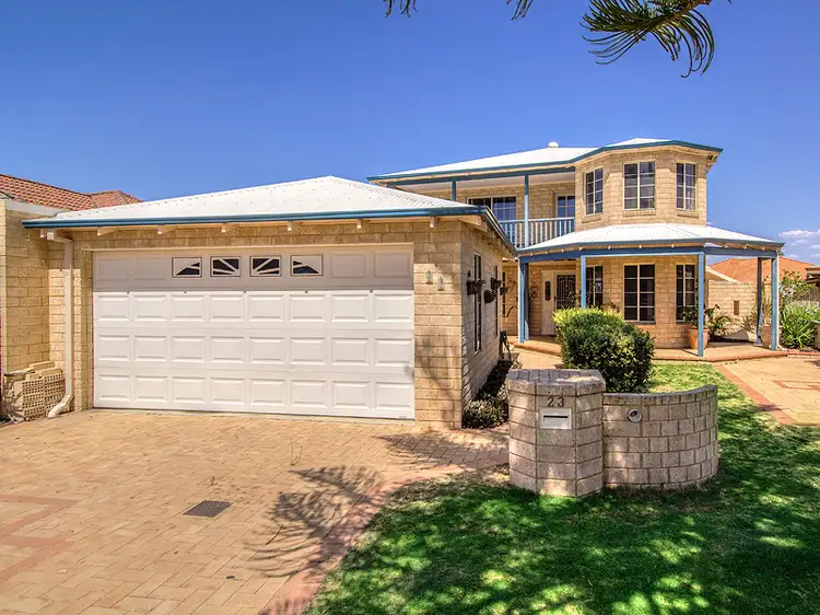 Main view of Homely house listing, 23 Galway Gardens, Warnbro WA 6169