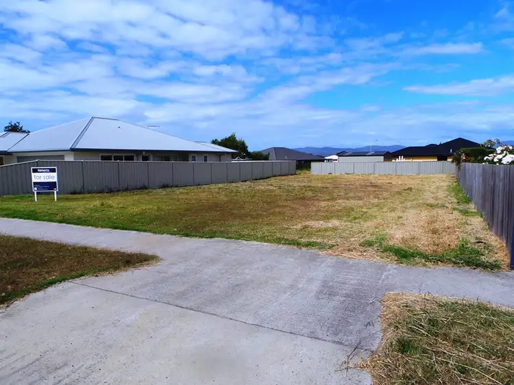Main view of Homely land listing, 15 Alexander Street, Shearwater TAS 7307
