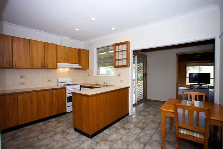 Second view of Homely house listing, 46 Elizabeth Street, Horsham VIC 3400