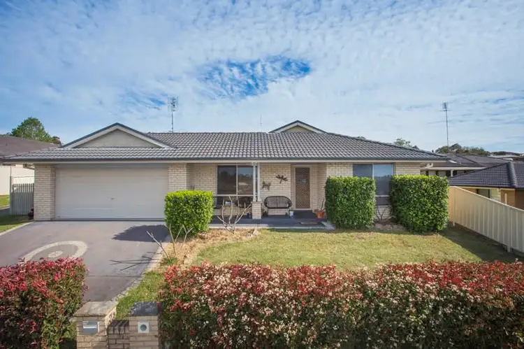 Main view of Homely house listing, 35 Jenna dr, Raworth NSW 2321