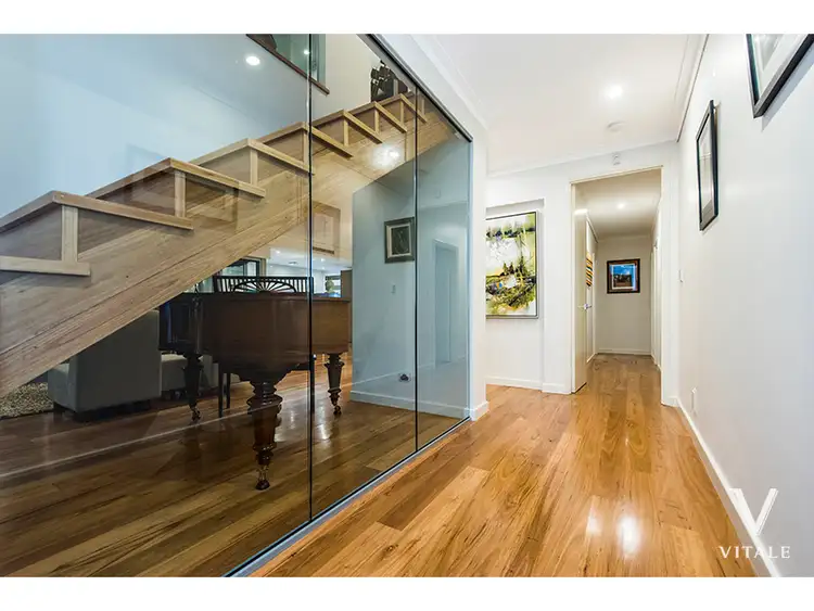 Fifth view of Homely house listing, 1A Glyde Street, South Perth WA 6151