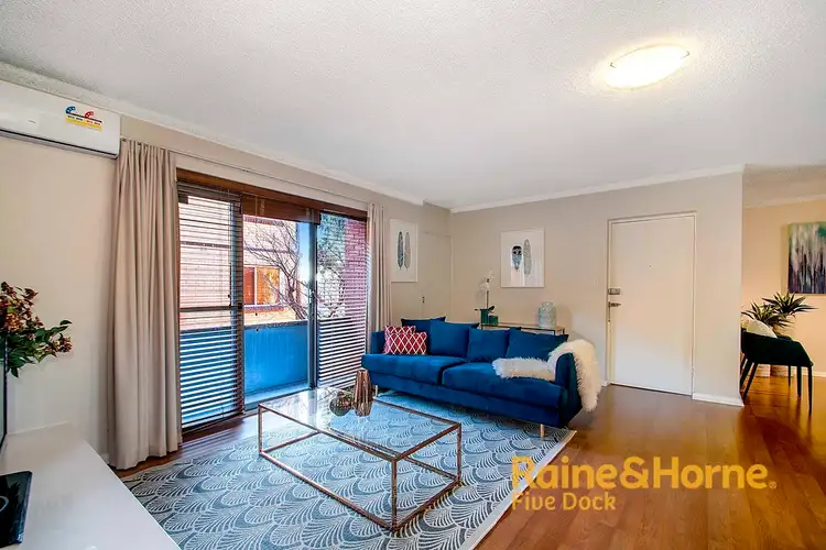 Fourth view of Homely apartment listing, 5 / 58 KINGS ROAD, Five Dock NSW 2046