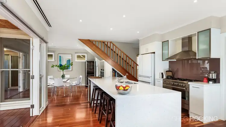 Fifth view of Homely house listing, 12 Farm Street, Newport VIC 3015