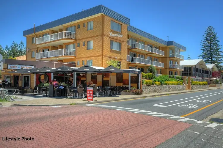 Fifth view of Homely unit listing, Unit @ 26 Montana Road, Mermaid Beach QLD 4218