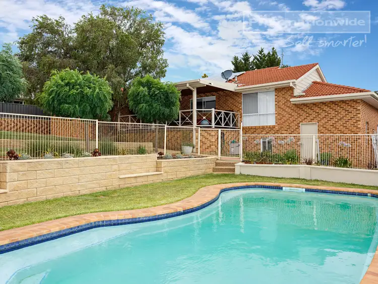 Fourth view of Homely house listing, 27 Allambie Way, Mount Austin NSW 2650