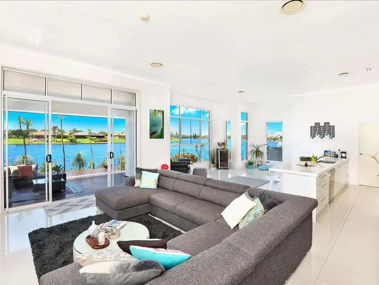 Fourth view of Homely house listing, 18 Seychelles Place, Kawana Island QLD 4575