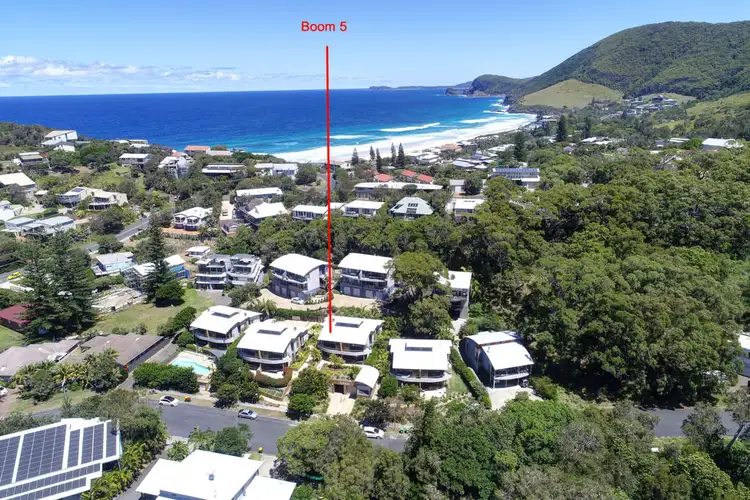 Sixth view of Homely house listing, 5/11 Red Gum Road, Boomerang Beach NSW 2428