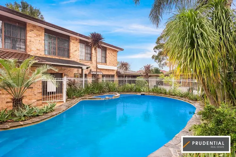 Second view of Homely house listing, 3 Karen Place, Ingleburn NSW 2565