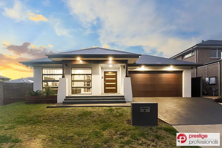 Main view of Homely house listing, 4 Cotter Lane, Moorebank NSW 2170