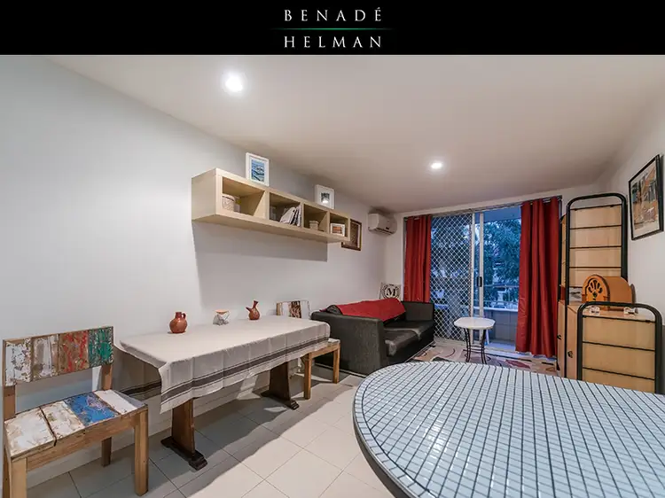 Third view of Homely unit listing, 202/124 Subiaco Road, Subiaco WA 6008