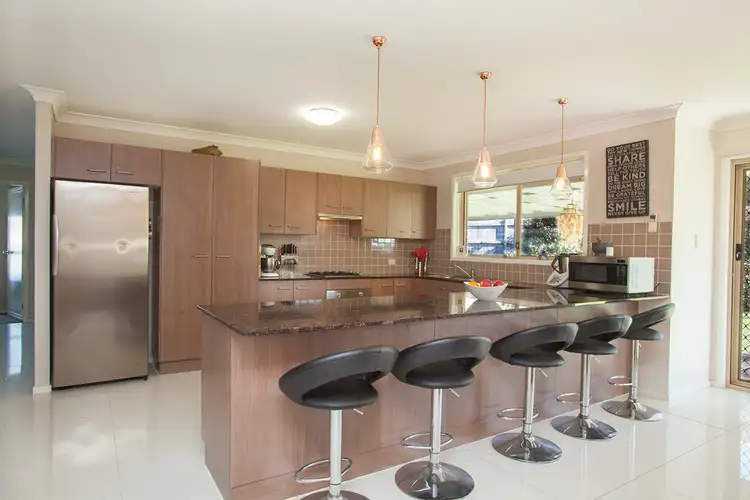 Fifth view of Homely house listing, 22 Hibiscus Crescent, Aberglasslyn NSW 2320