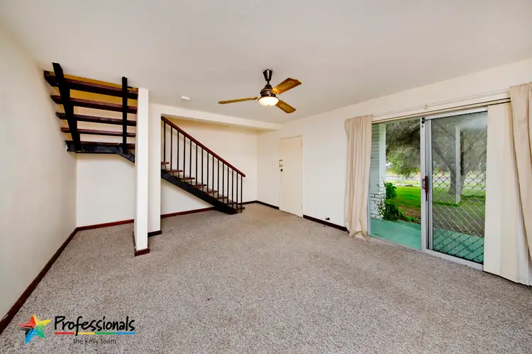 Second view of Homely townhouse listing, 4/19 Wordsworth Avenue, Yokine WA 6060