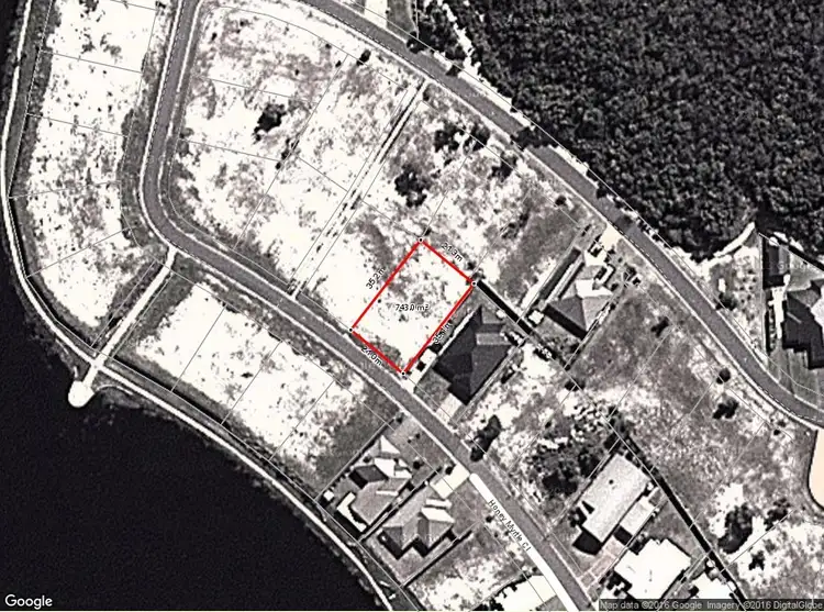 Second view of Homely land listing, 17 Honey Myrtle Close, Burrum Heads QLD 4659