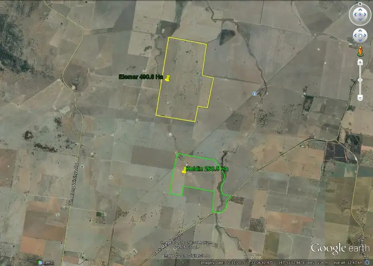 Third view of Homely rural property listing, KELDIN+ ELEMAR CARRAWANDOOL BACK CREEK ROAD, Forbes NSW 2871
