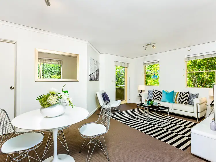 Second view of Homely apartment listing, 18/146-152 Cleveland Street, Chippendale NSW 2008