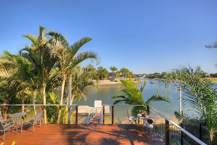 Second view of Homely house listing, 41 Markeri Street, Mermaid Waters QLD 4218