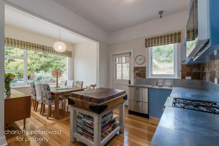 Third view of Homely house listing, 19 Waverley Avenue, Mount Stuart TAS 7000